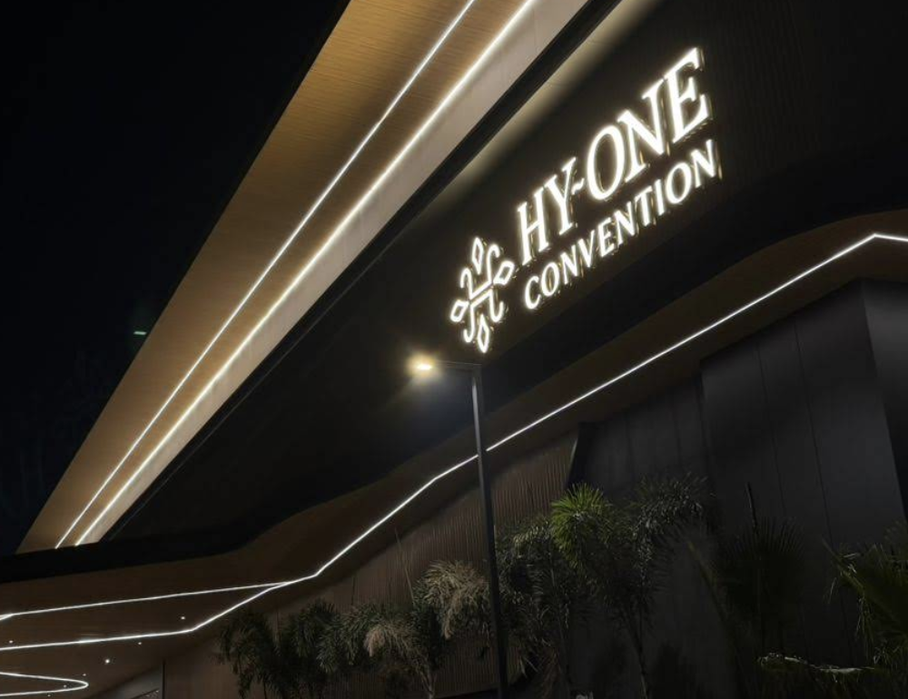 Hyone Convention, Hyderabad